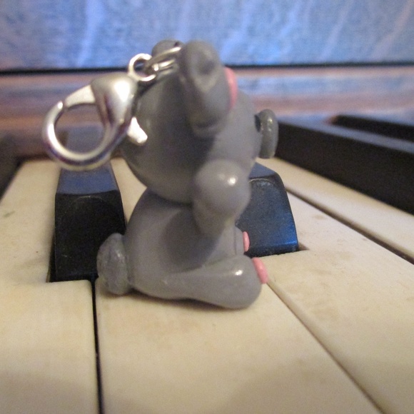 Handmade Polymer Clay Koala Charm - Picture 3 of 8